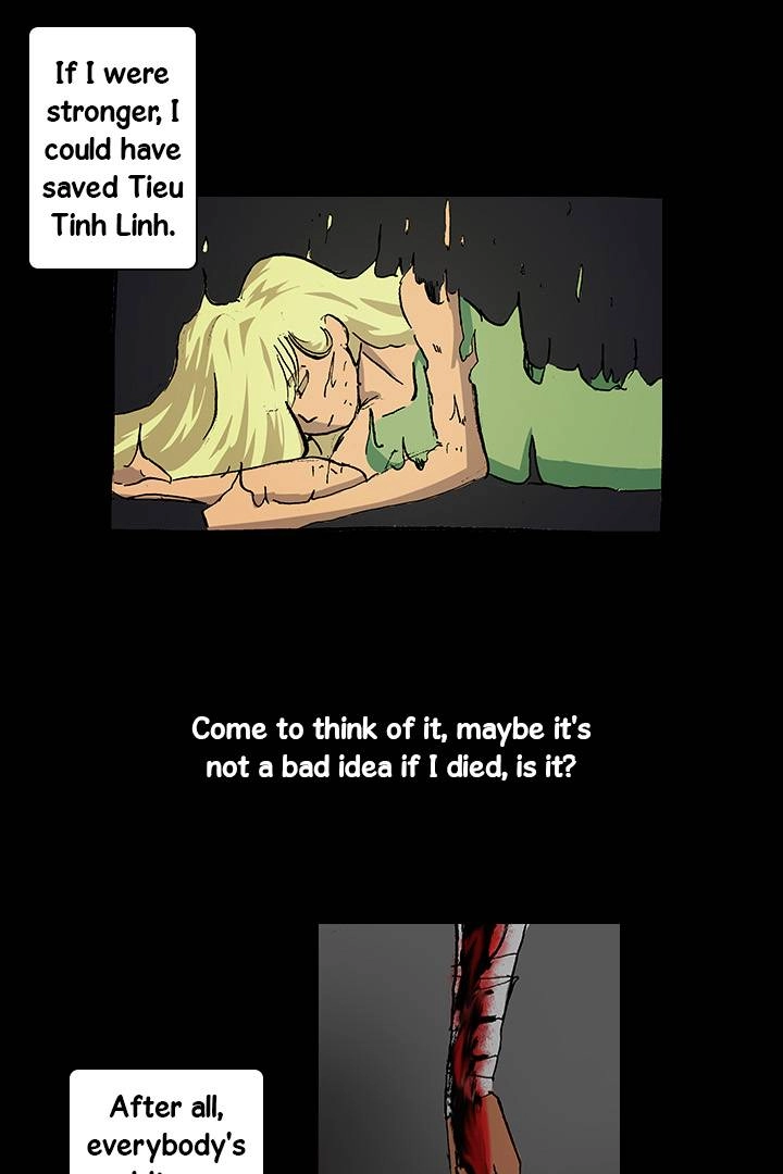 Read Vagabond: Son of Darkness Manga Online