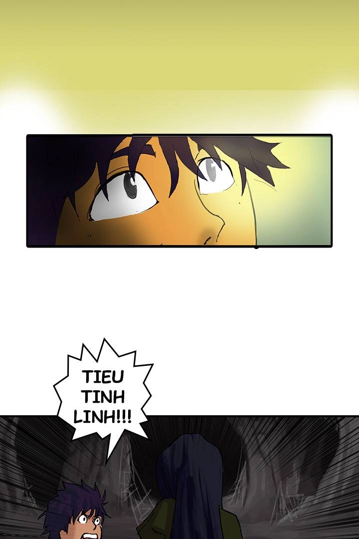 Read Vagabond: Son of Darkness Manga Online