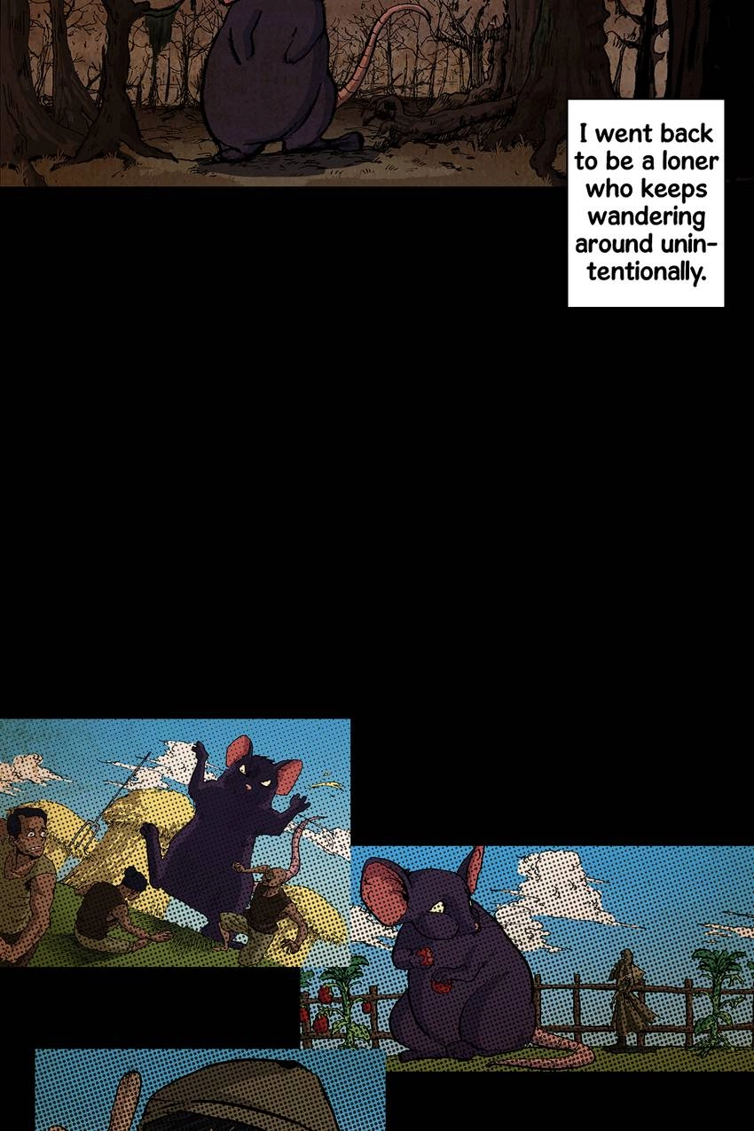 Read Vagabond: Son of Darkness Manga Online