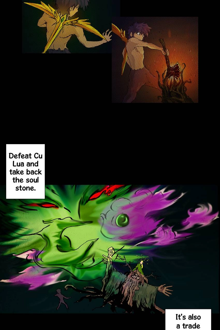 Read Vagabond: Son of Darkness Manga Online