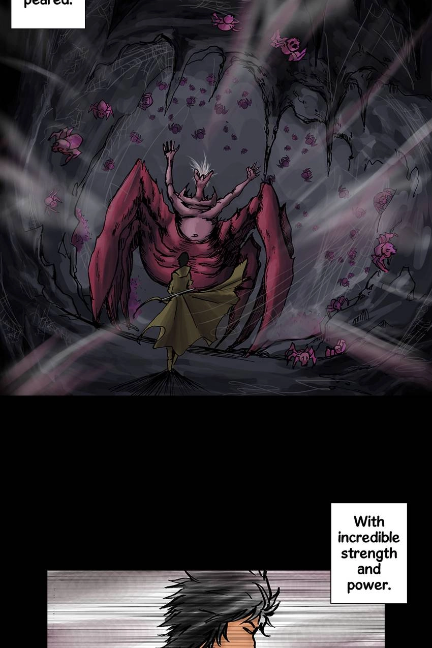 Read Vagabond: Son of Darkness Manga Online