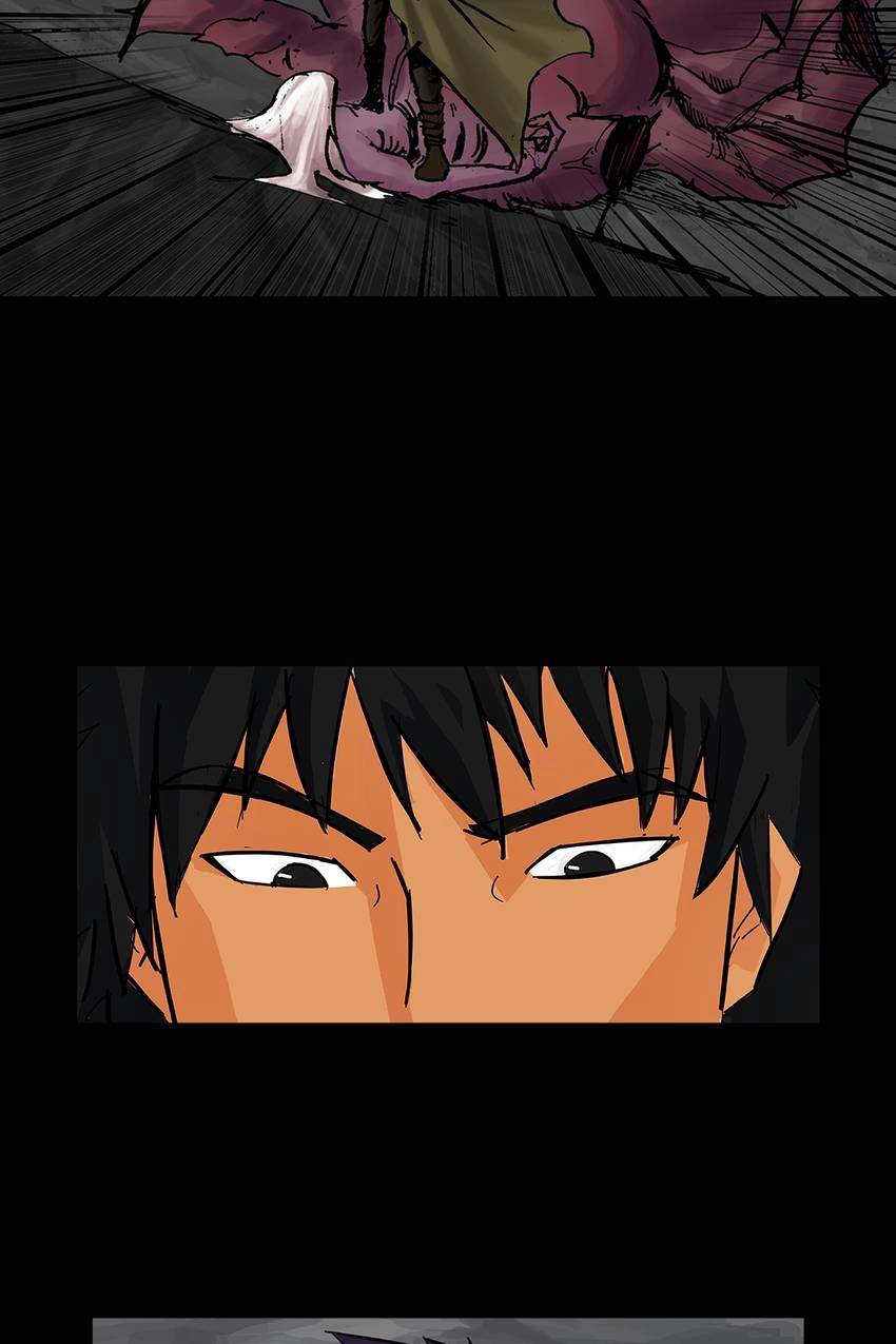 Read Vagabond: Son of Darkness Manga Online