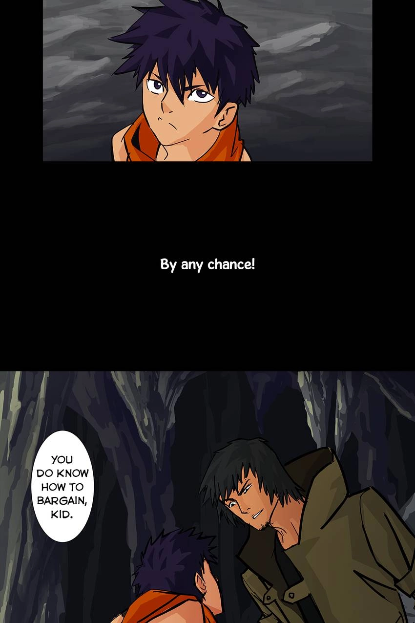 Read Vagabond: Son of Darkness Manga Online