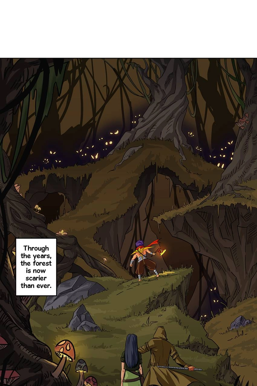 Read Vagabond: Son of Darkness Manga Online