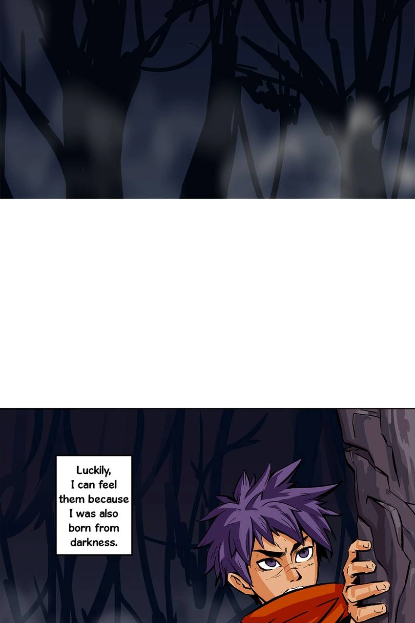 Read Vagabond: Son of Darkness Manga Online