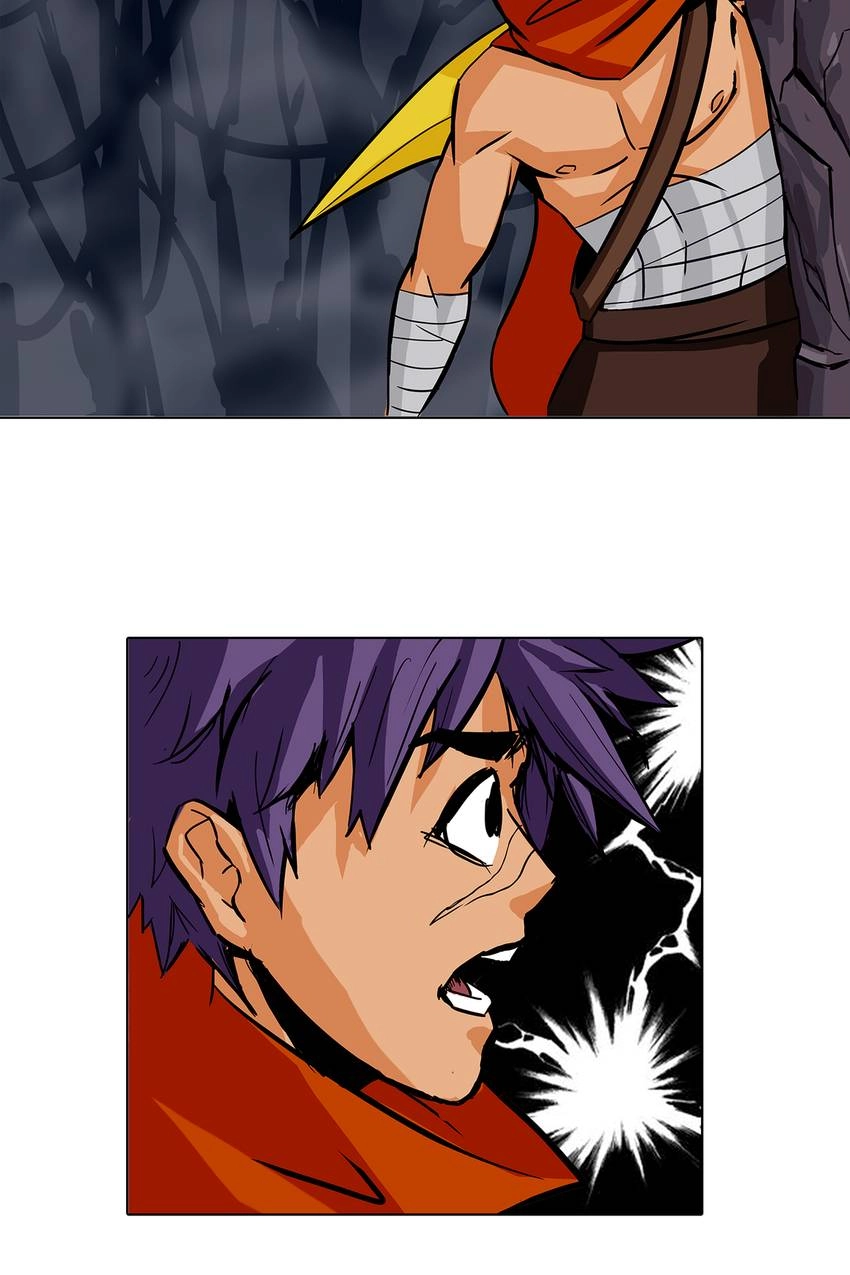 Read Vagabond: Son of Darkness Manga Online