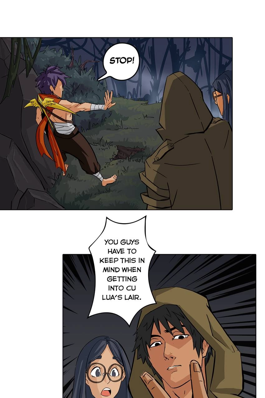 Read Vagabond: Son of Darkness Manga Online