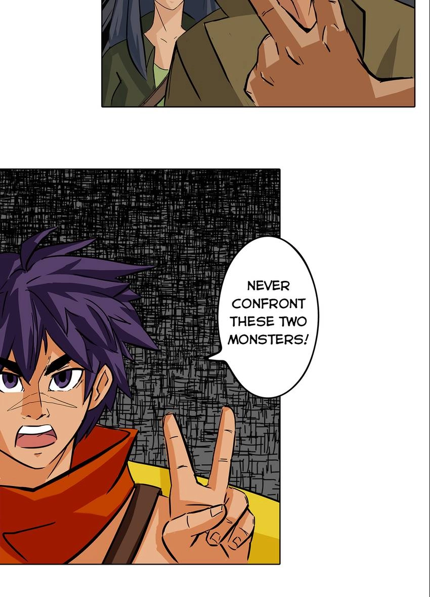 Read Vagabond: Son of Darkness Manga Online