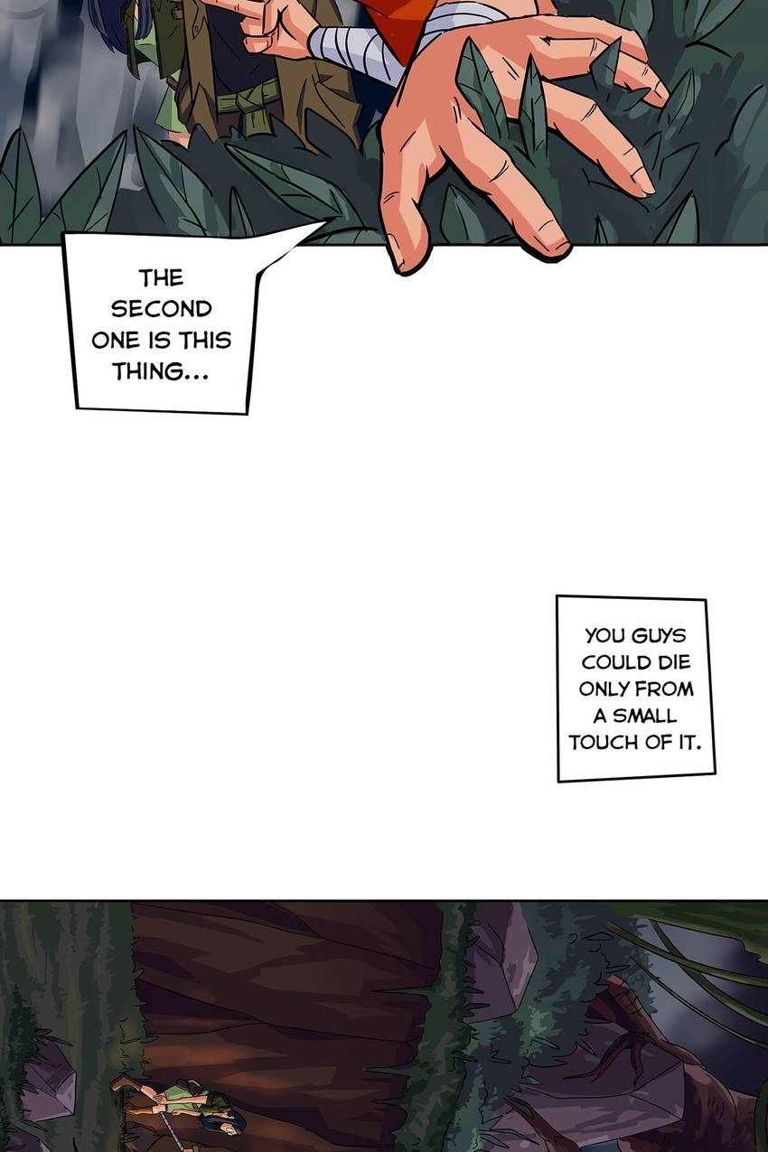 Read Vagabond: Son of Darkness Manga Online