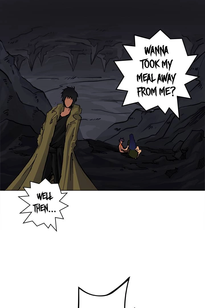 Read Vagabond: Son of Darkness Manga Online