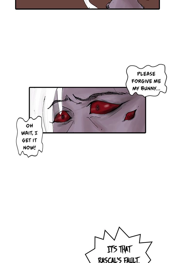 Read Vagabond: Son of Darkness Manga Online