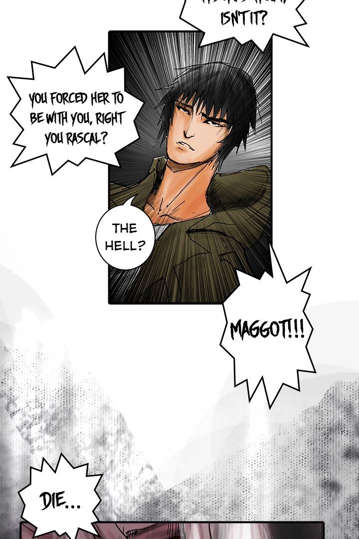 Read Vagabond: Son of Darkness Manga Online