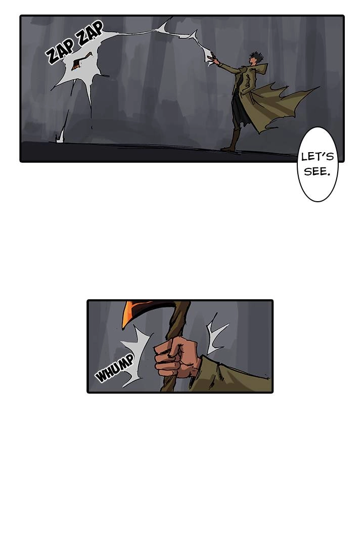 Read Vagabond: Son of Darkness Manga Online