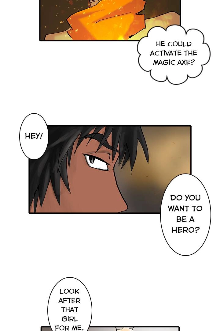 Read Vagabond: Son of Darkness Manga Online