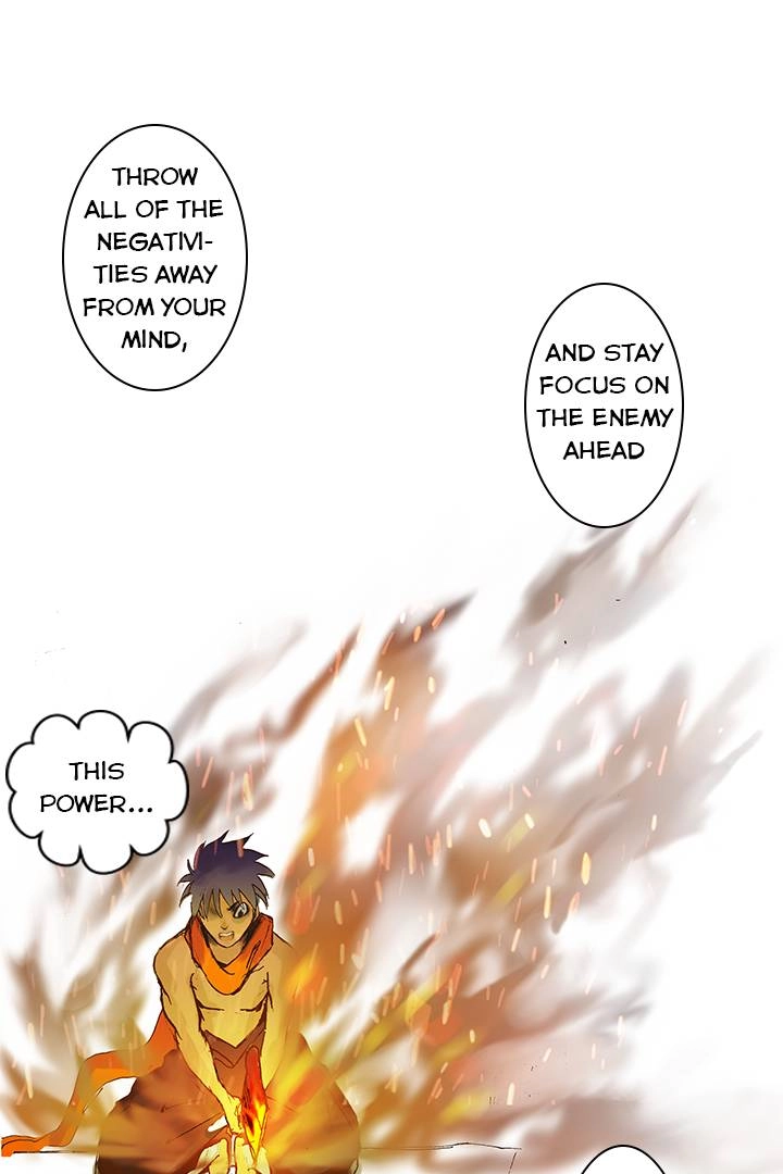 Read Vagabond: Son of Darkness Manga Online