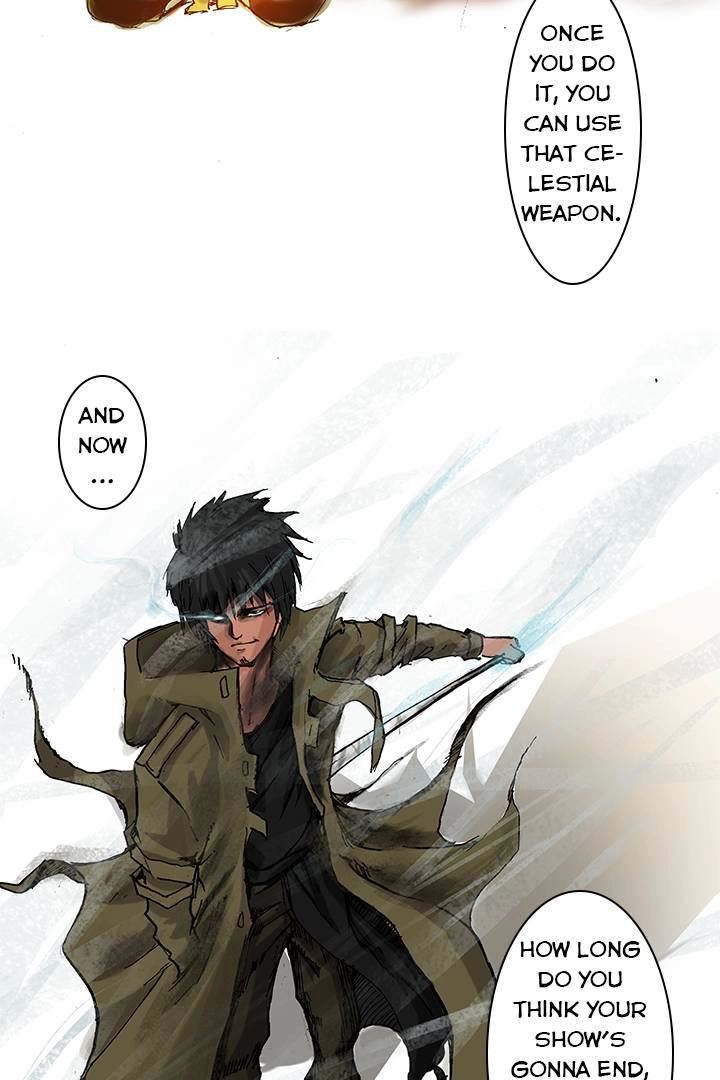 Read Vagabond: Son of Darkness Manga Online