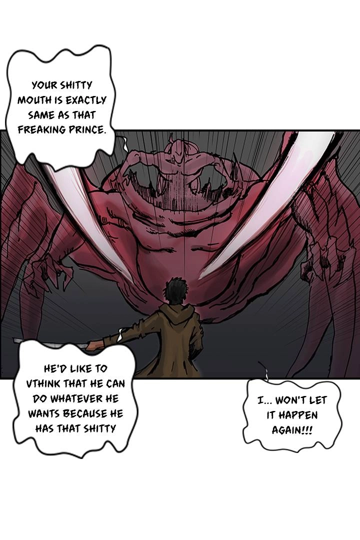 Read Vagabond: Son of Darkness Manga Online