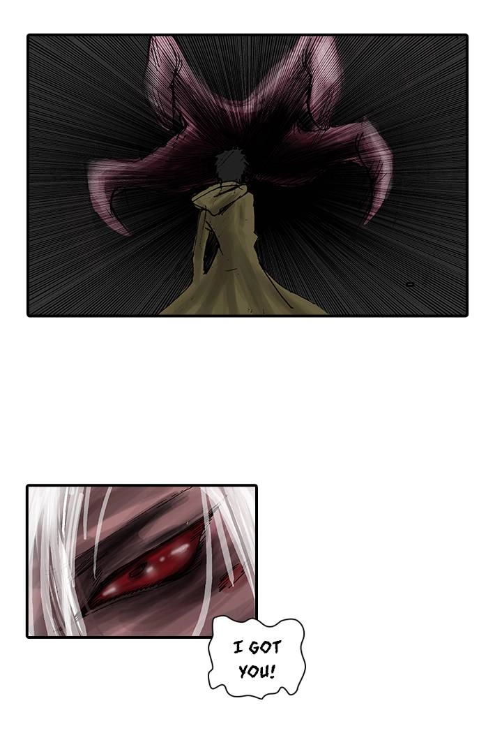 Read Vagabond: Son of Darkness Manga Online