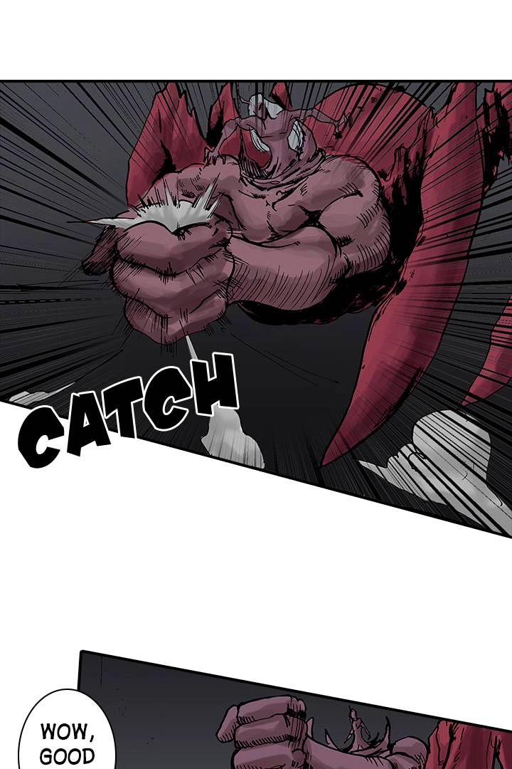 Read Vagabond: Son of Darkness Manga Online