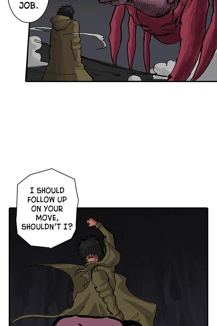 Read Vagabond: Son of Darkness Manga Online