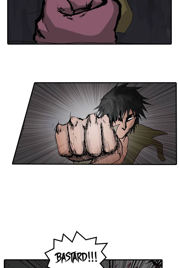 Read Vagabond: Son of Darkness Manga Online