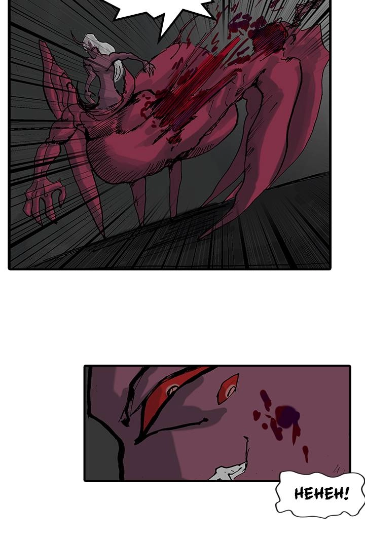 Read Vagabond: Son of Darkness Manga Online