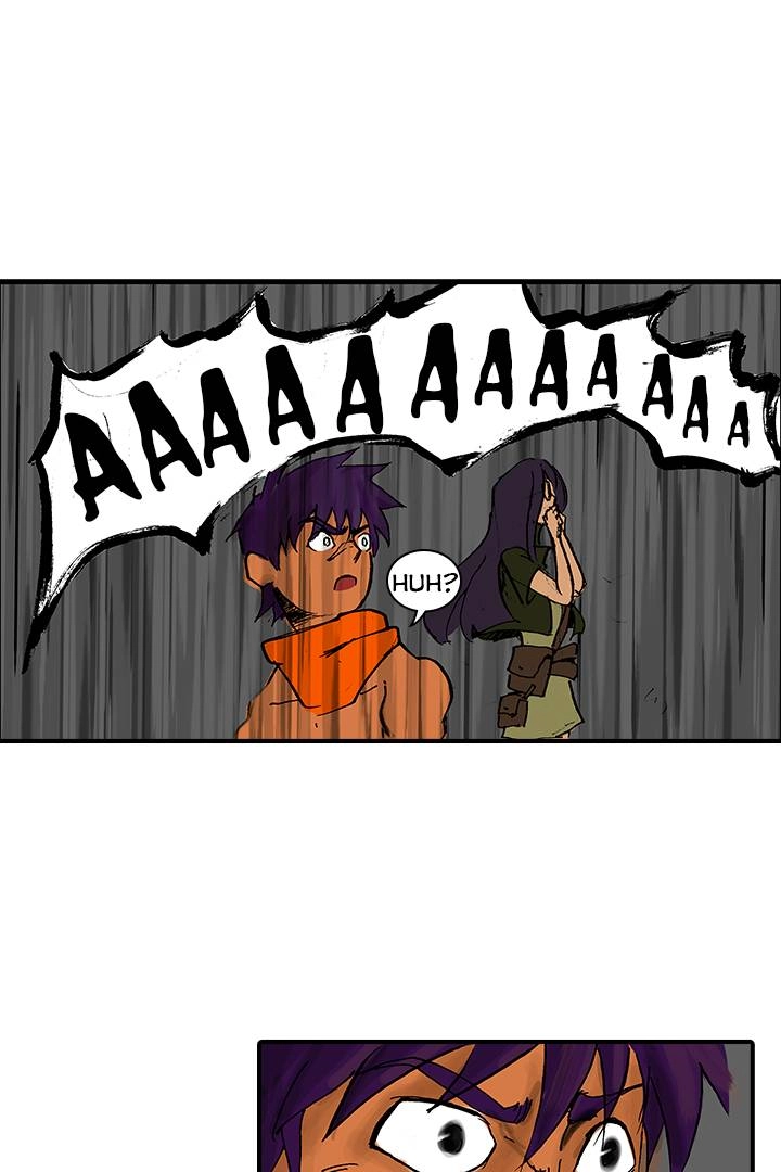 Read Vagabond: Son of Darkness Manga Online