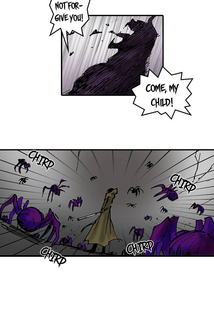 Read Vagabond: Son of Darkness Manga Online