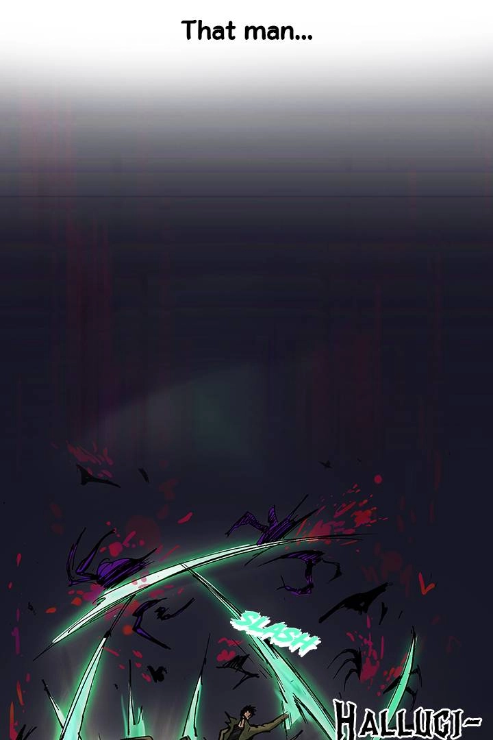 Read Vagabond: Son of Darkness Manga Online