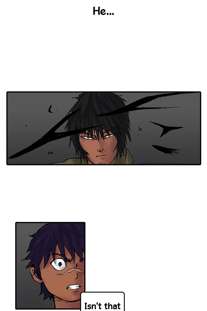 Read Vagabond: Son of Darkness Manga Online