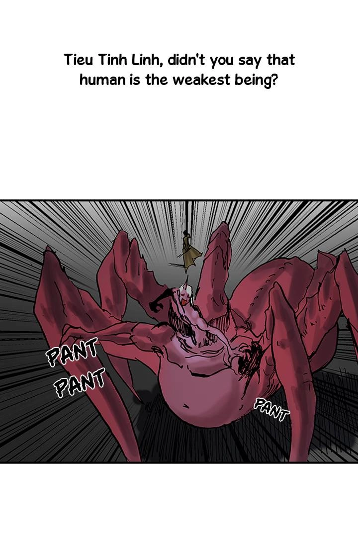 Read Vagabond: Son of Darkness Manga Online