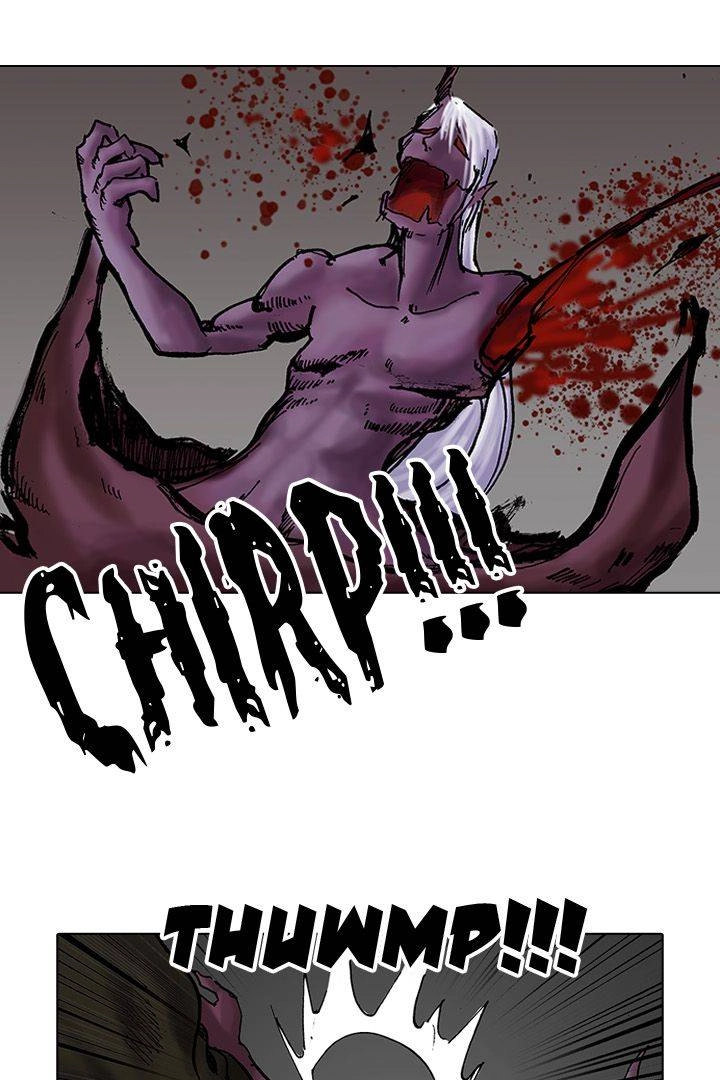 Read Vagabond: Son of Darkness Manga Online