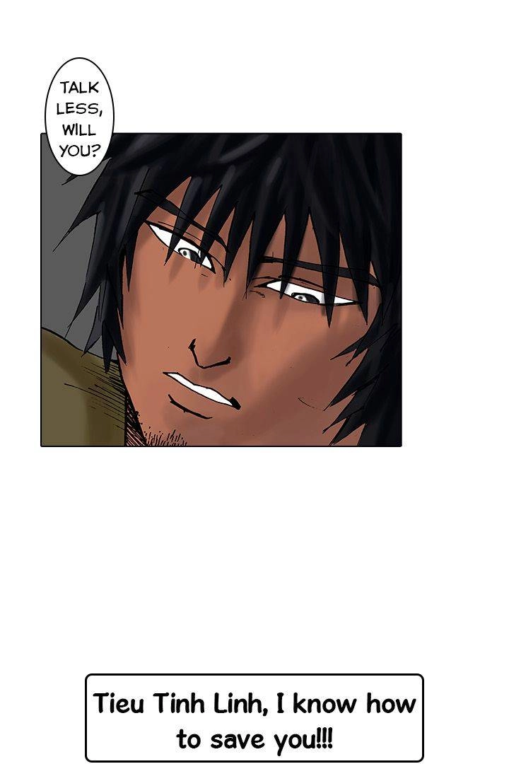 Read Vagabond: Son of Darkness Manga Online