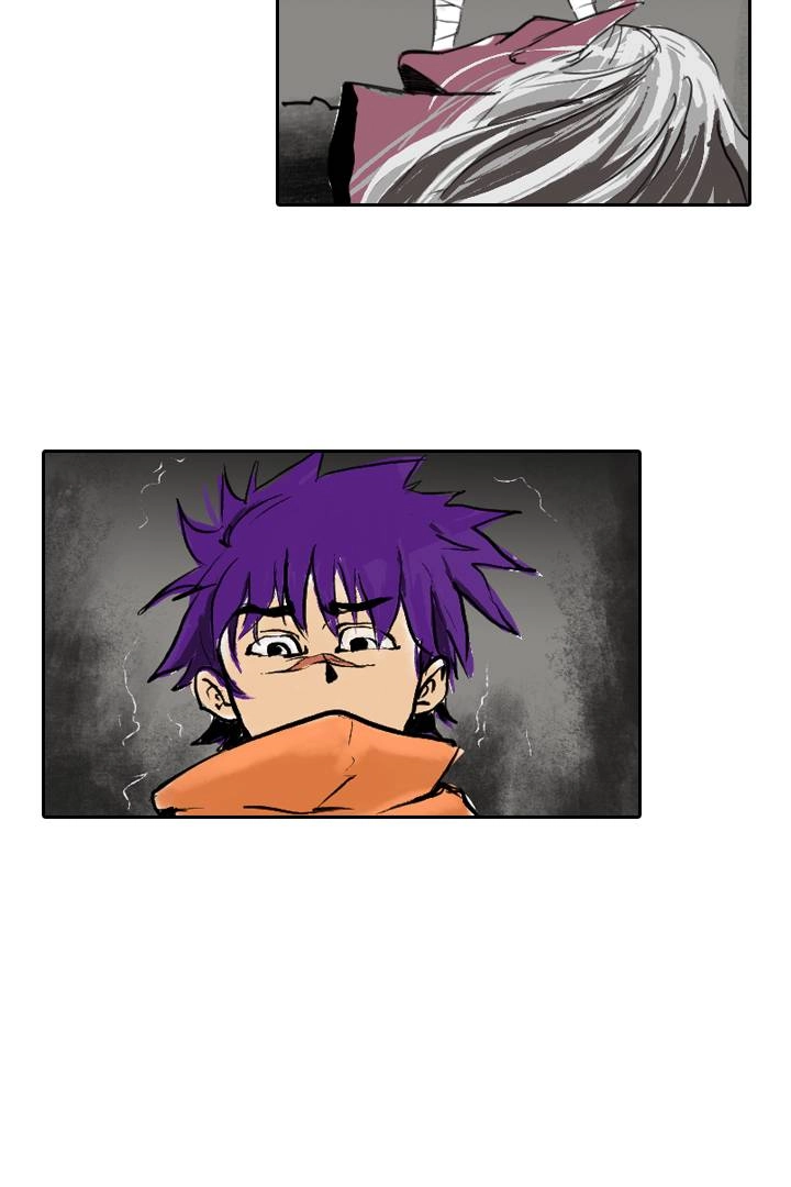 Read Vagabond: Son of Darkness Manga Online