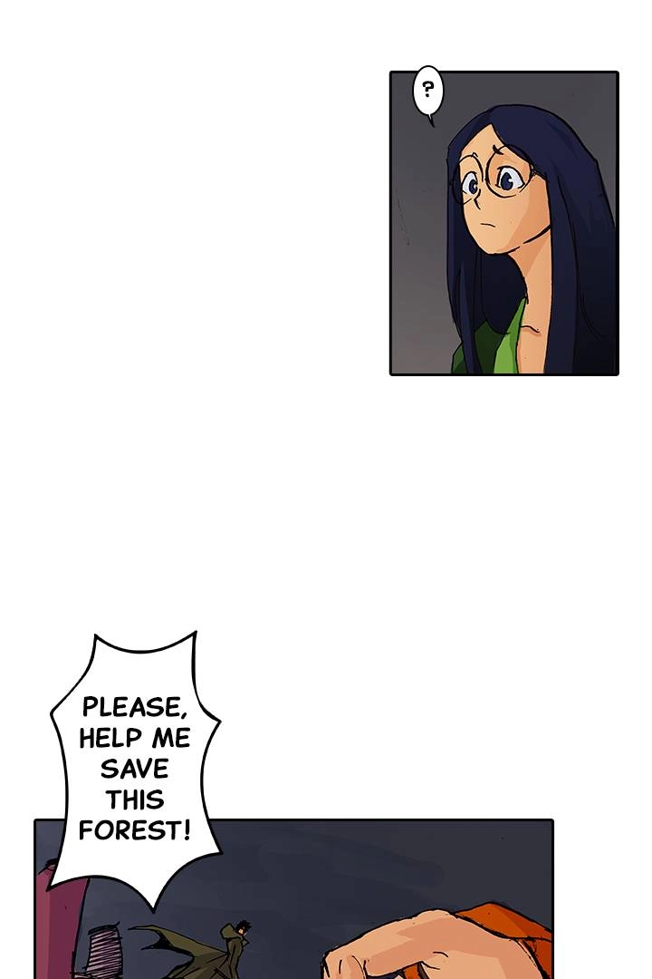 Read Vagabond: Son of Darkness Manga Online