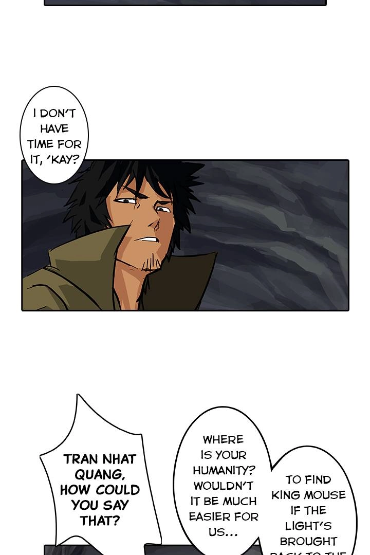 Read Vagabond: Son of Darkness Manga Online