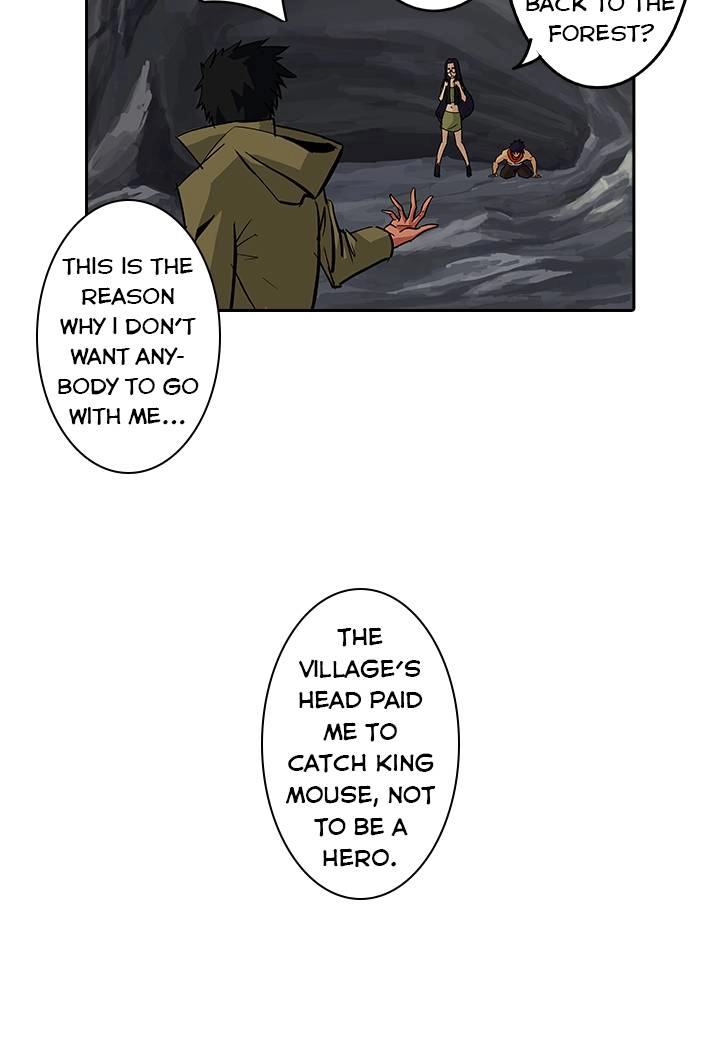 Read Vagabond: Son of Darkness Manga Online