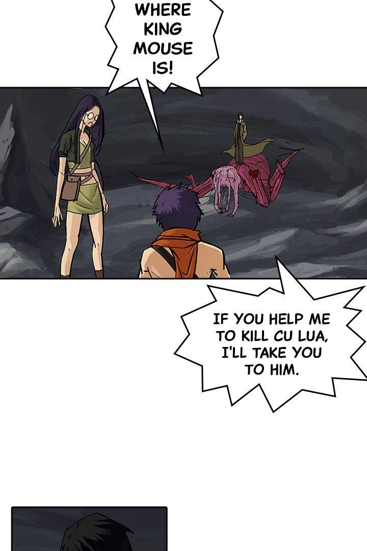 Read Vagabond: Son of Darkness Manga Online