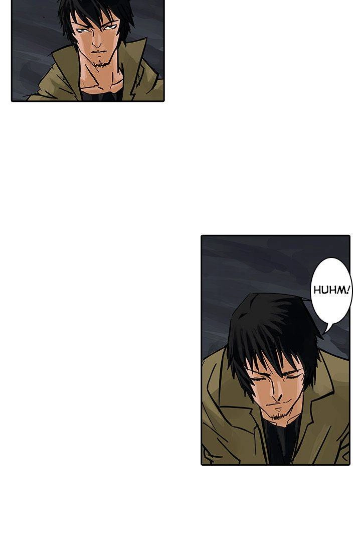 Read Vagabond: Son of Darkness Manga Online