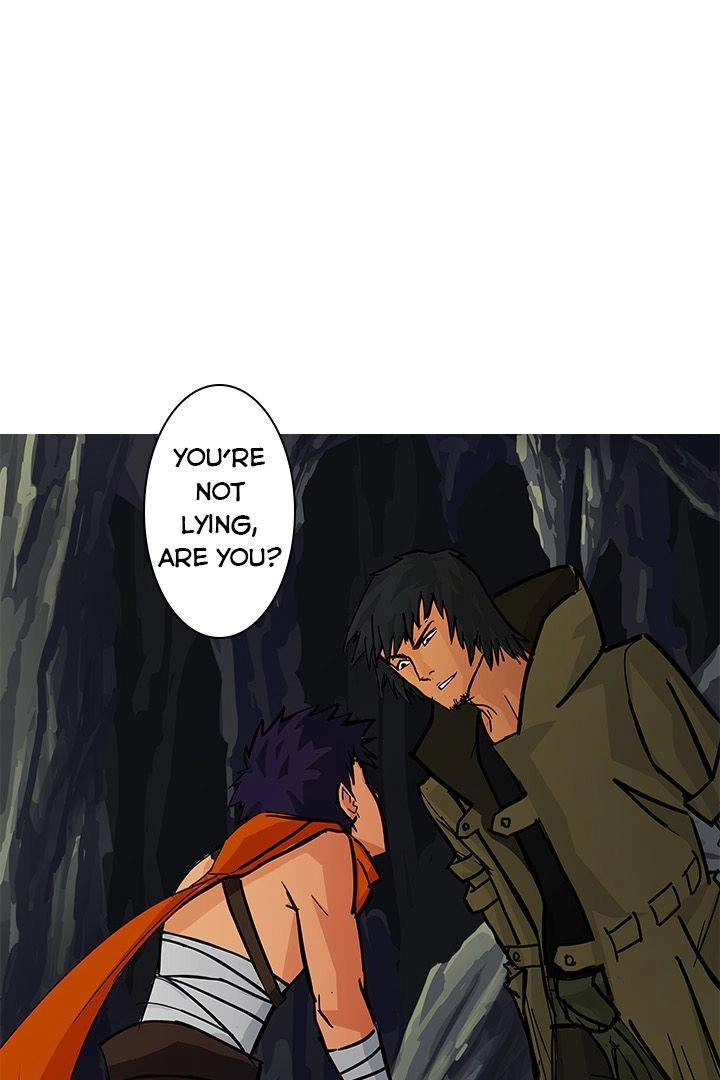 Read Vagabond: Son of Darkness Manga Online