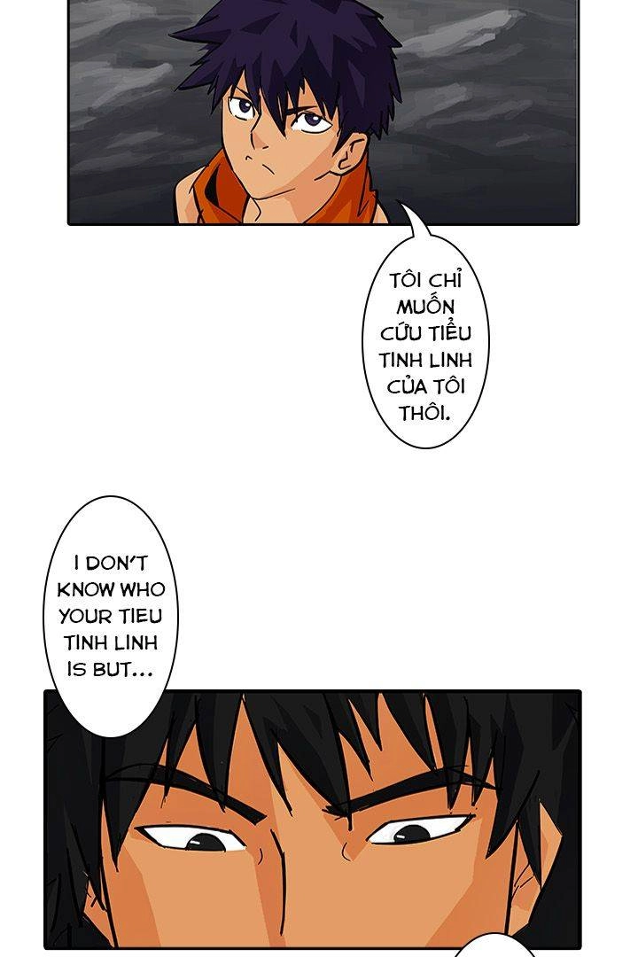 Read Vagabond: Son of Darkness Manga Online