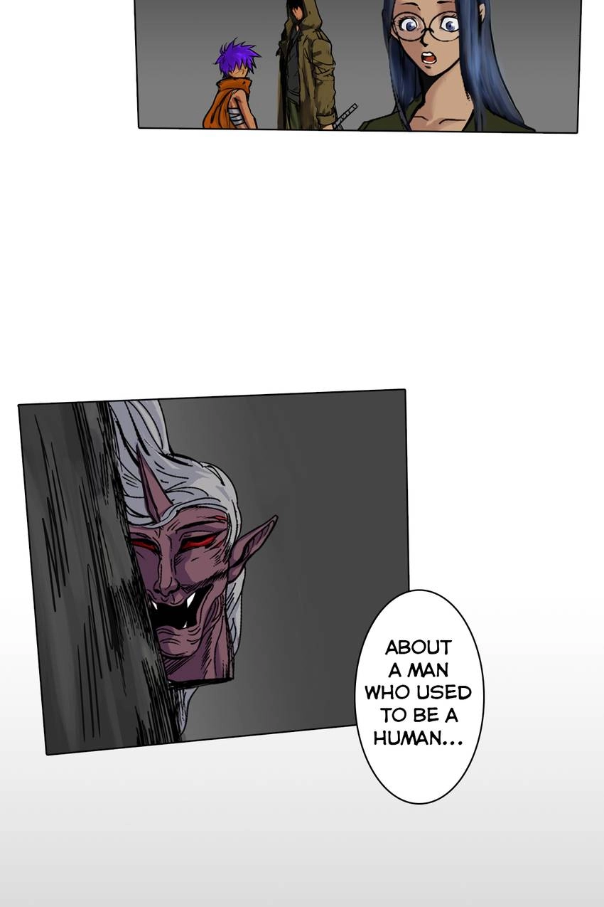 Read Vagabond: Son of Darkness Manga Online