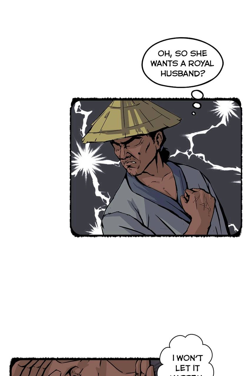 Read Vagabond: Son of Darkness Manga Online