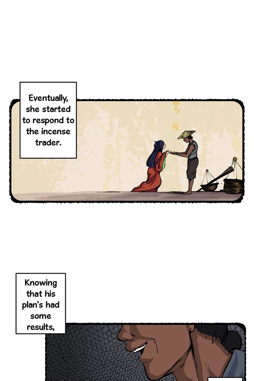 Read Vagabond: Son of Darkness Manga Online