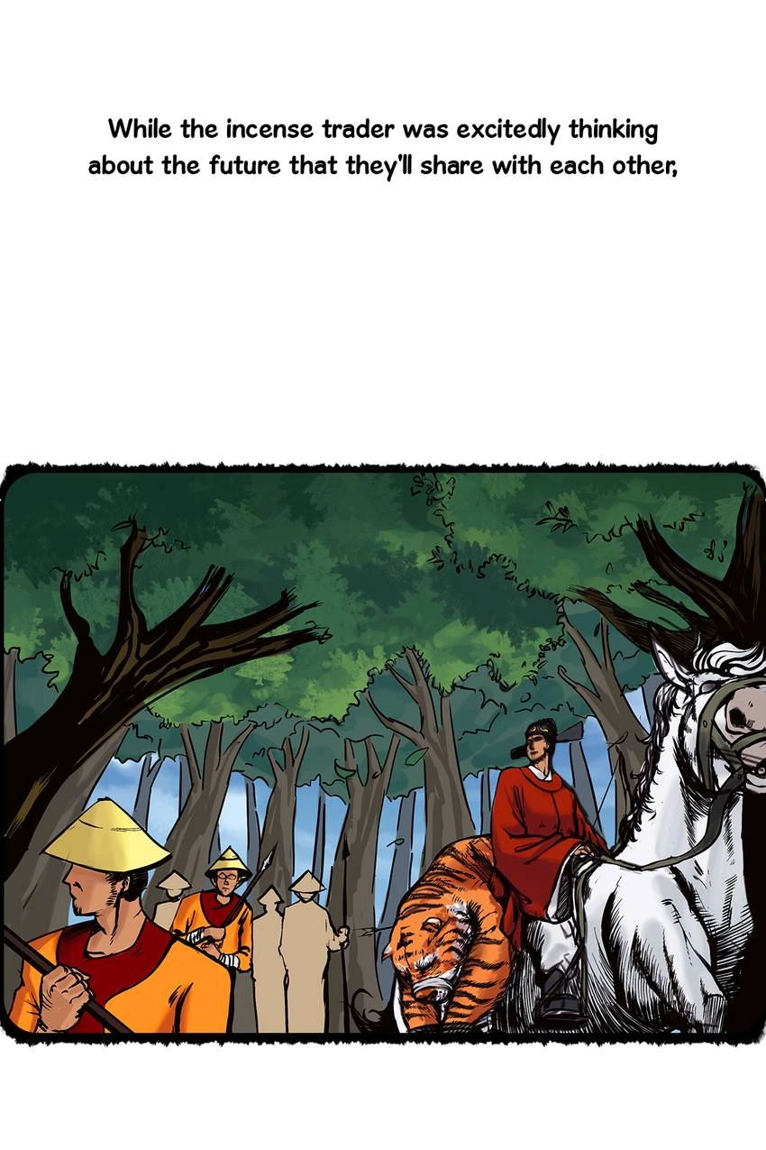 Read Vagabond: Son of Darkness Manga Online