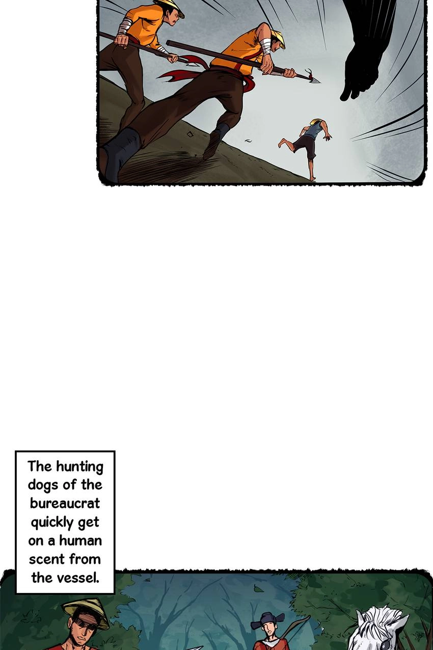 Read Vagabond: Son of Darkness Manga Online