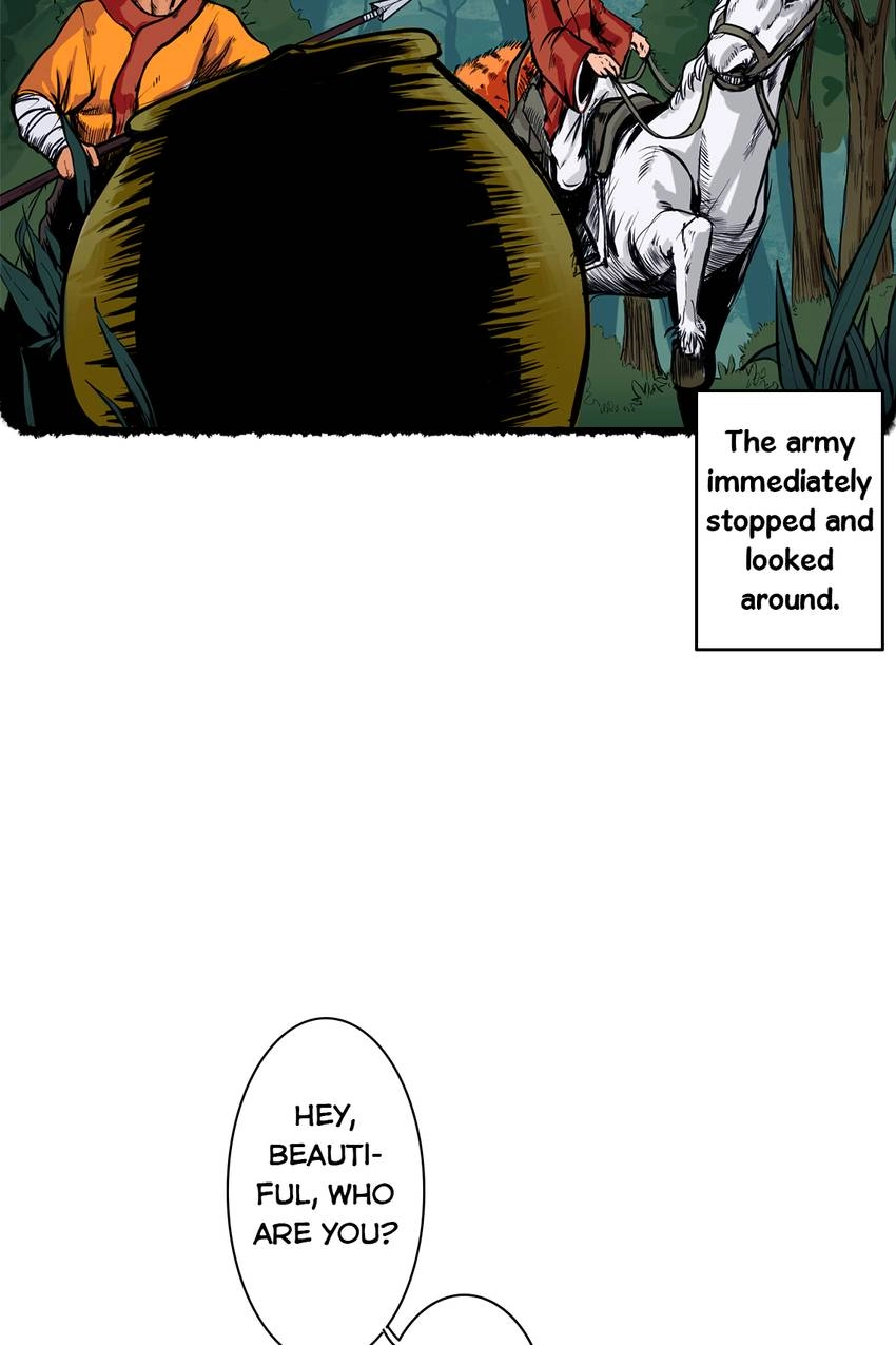 Read Vagabond: Son of Darkness Manga Online