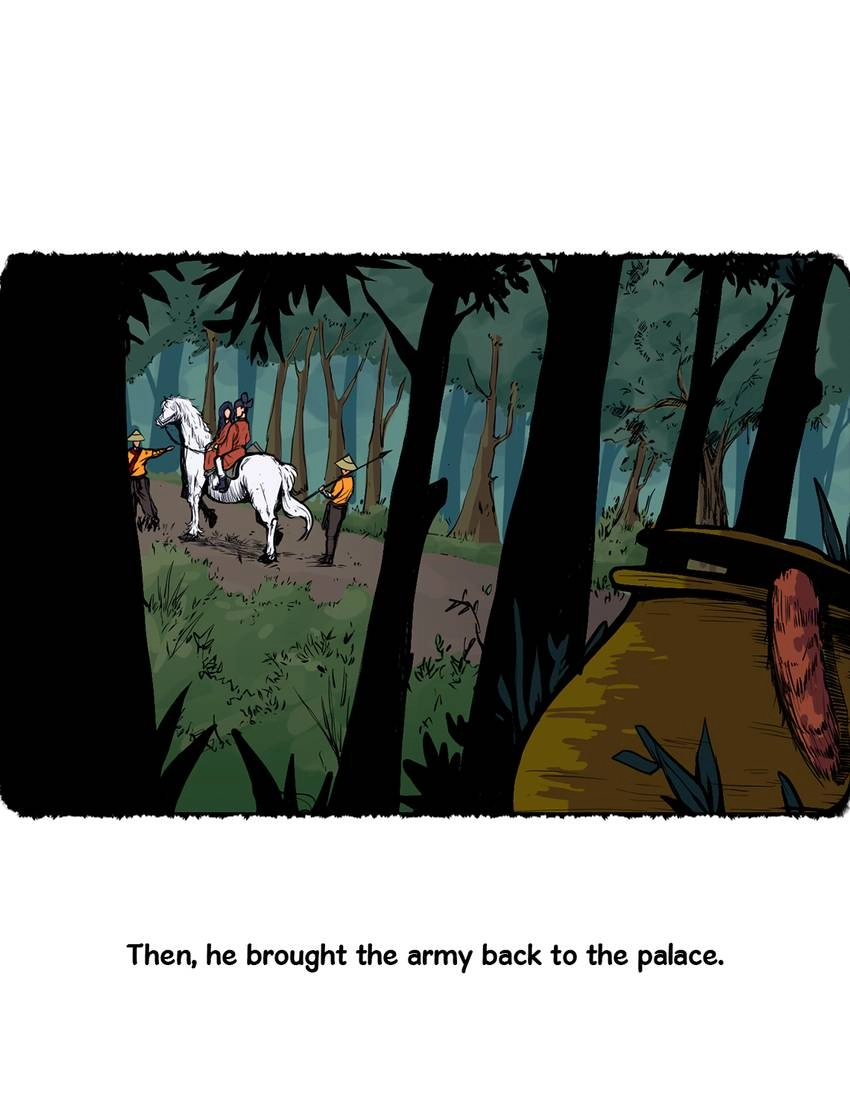 Read Vagabond: Son of Darkness Manga Online