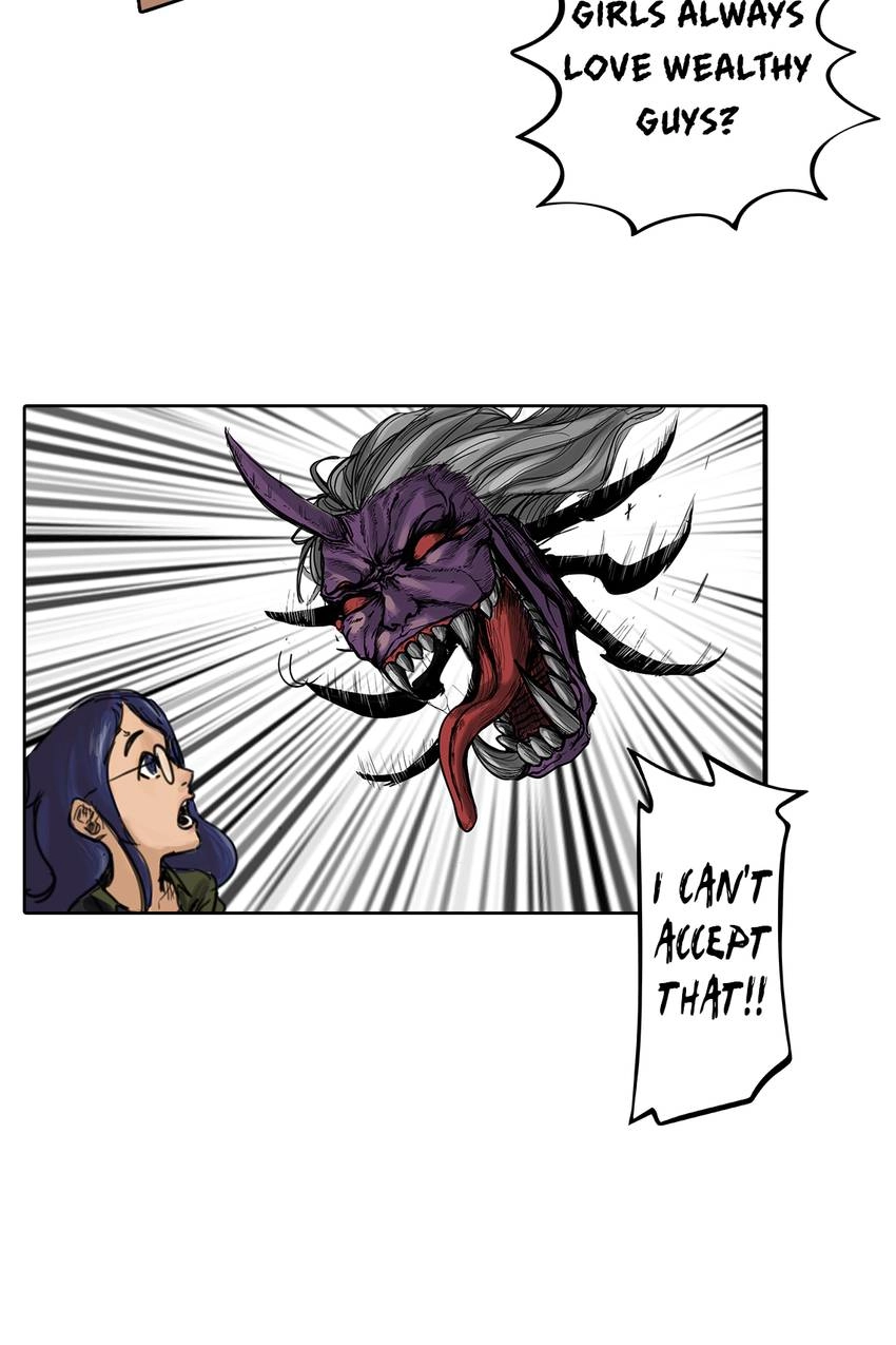 Read Vagabond: Son of Darkness Manga Online