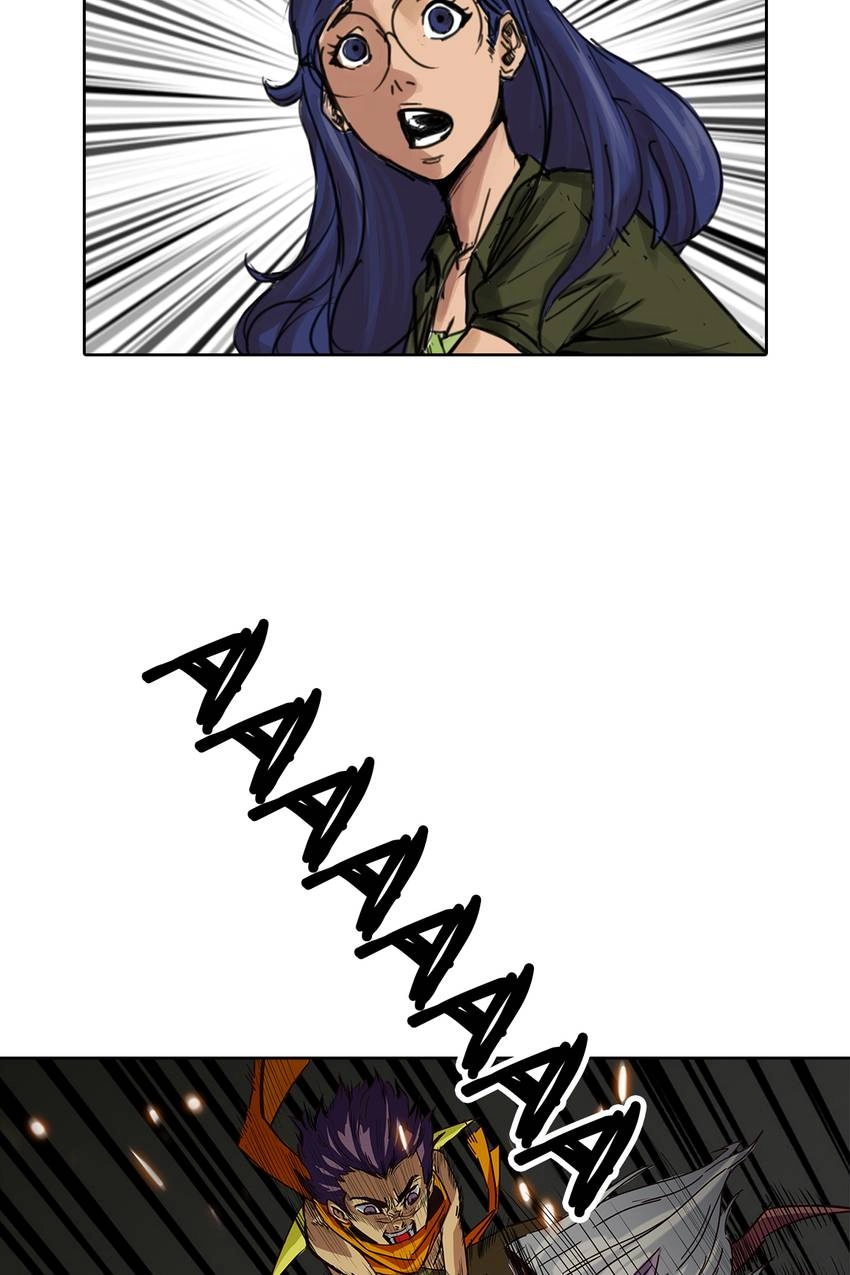 Read Vagabond: Son of Darkness Manga Online